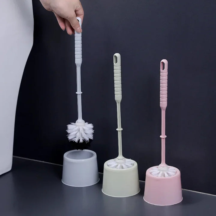 SoftClean | Deep Cleaning Toilet Brush with Soft Bristles