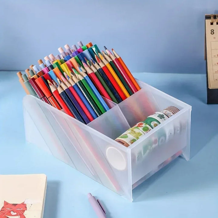 CLEVLO | MeshPen Desk Organizer