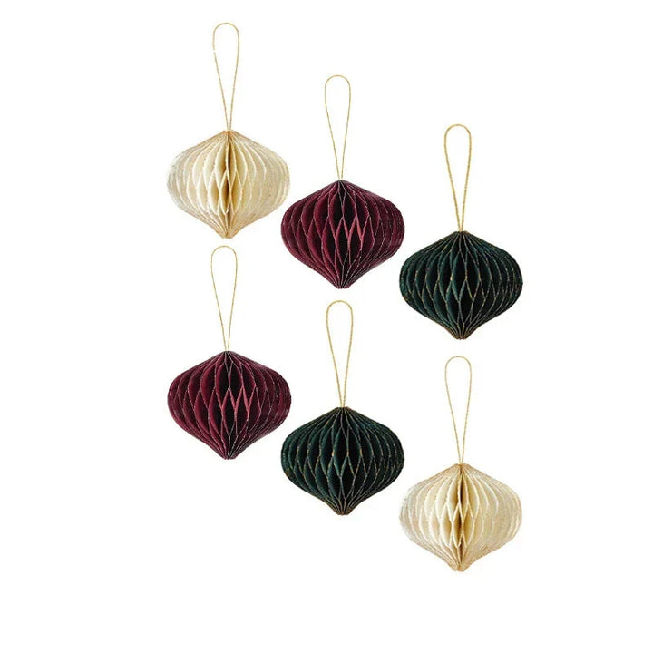 HoningBloem | Luxury Paper Decoration Ball