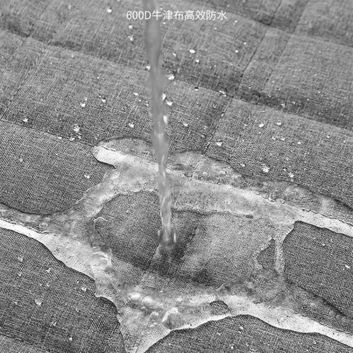 SafeRide | Waterproof Dog Set for the Car