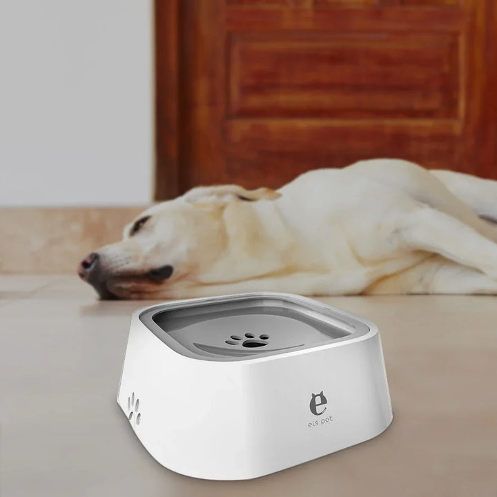 PurePaw | Premium Floating Water Bowl for Pets