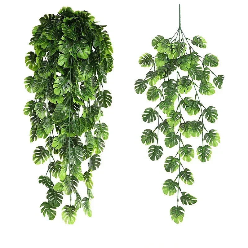 LeafyLuxury | Elegant Monstera Vines for Wedding Decor