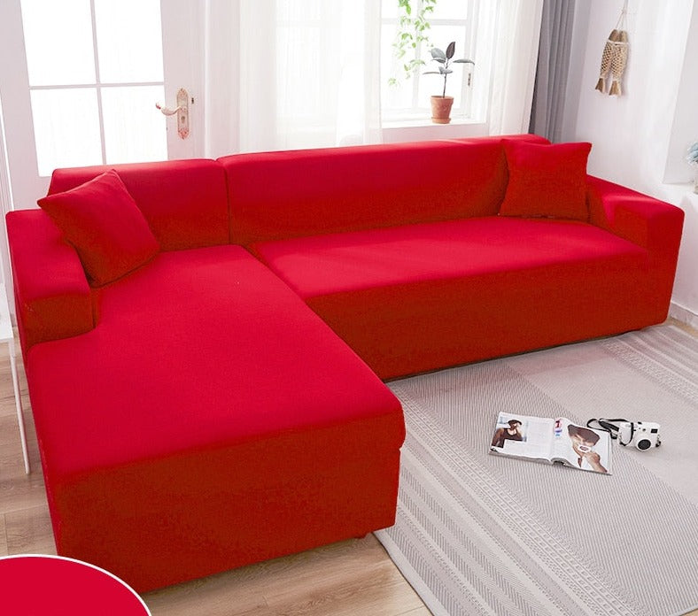 CoverEase Sofa Protector - Waterproof with Perfect Fit - Stylish, Non-Slip Protection - Durable, Practical, and Modern Design