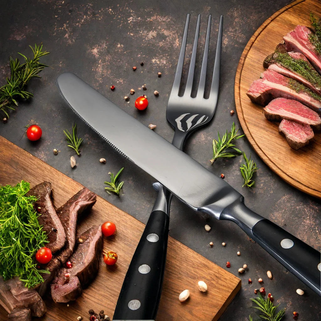 ClassicServe | Timeless Cutlery for Every Meal