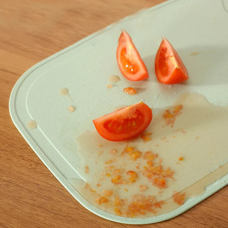 GripMat | Nonslip Cutting Board for Vegetables and Fruit