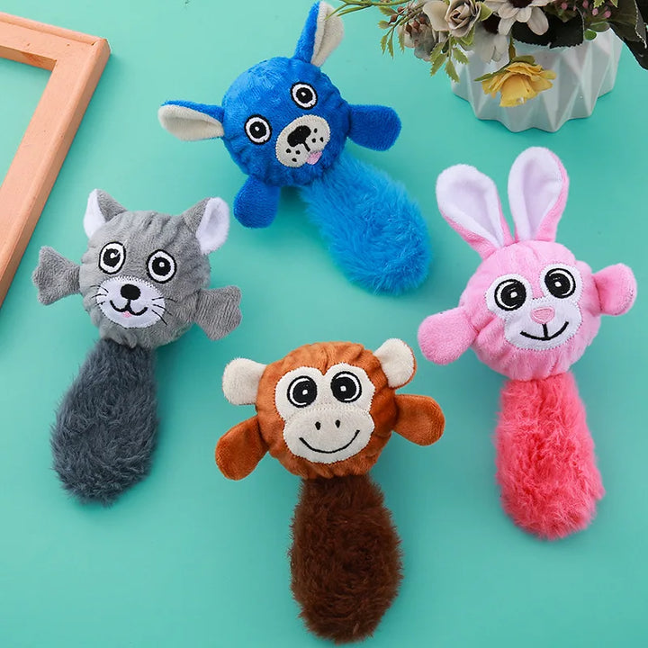 PlayPals | Interactive Chew Toy for Pets