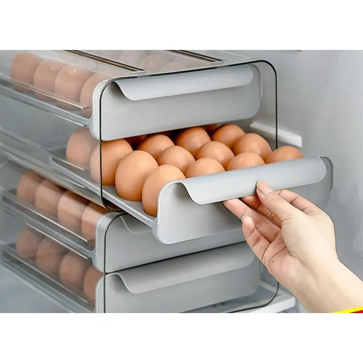 FreshNest | Large Capacity Egg Holder