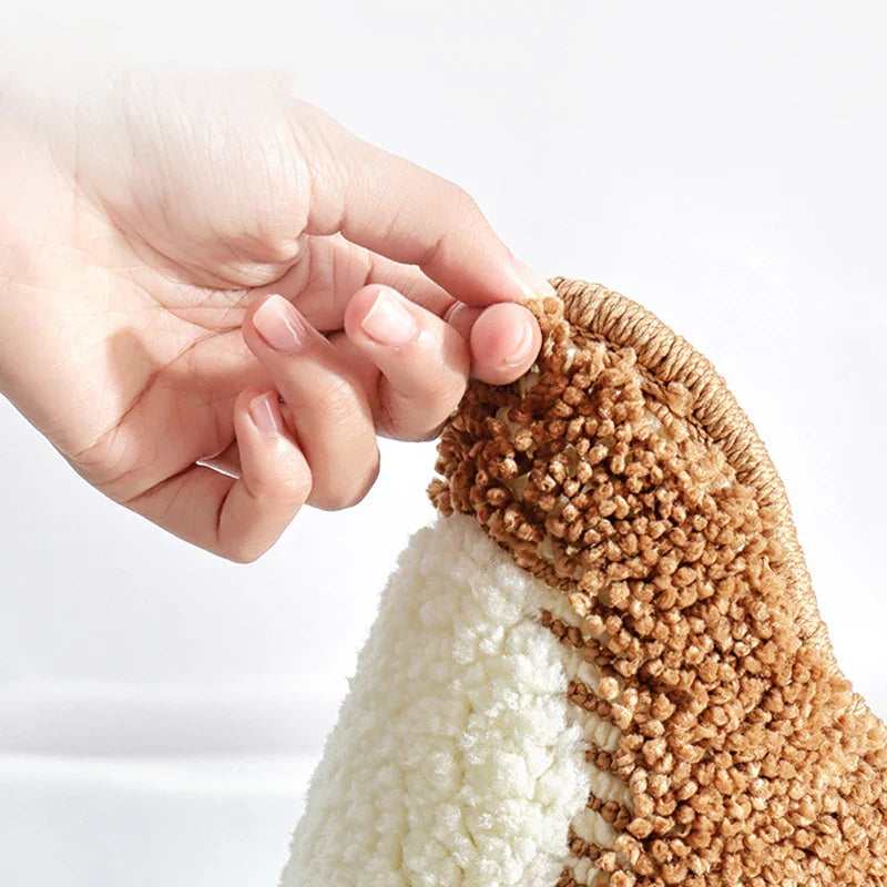 KittyComfort | Luxe Microfiber Bath Mat