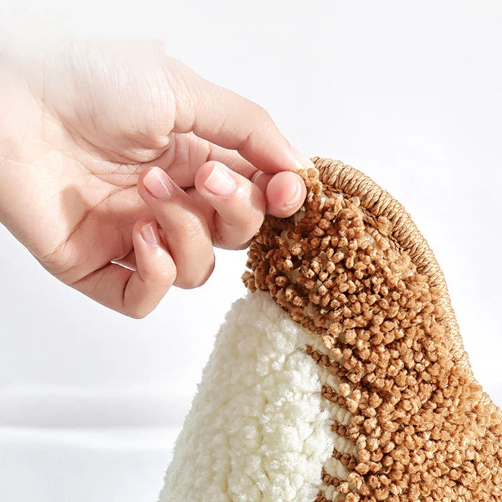 KittyComfort | Luxe Microfiber Bath Mat