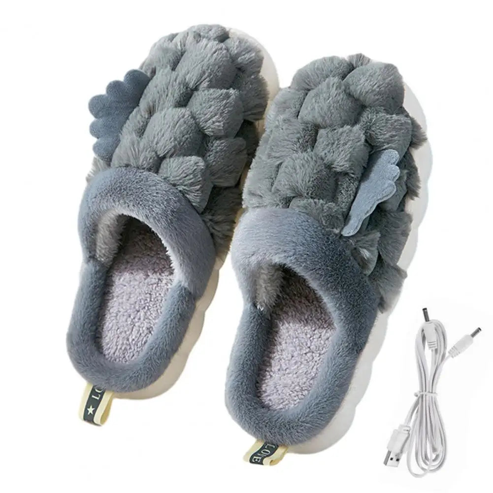 SamenWarm | Slippers for Twin Warmth