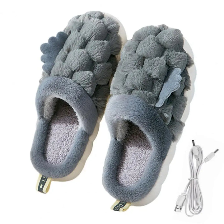 SamenWarm | Slippers for Twin Warmth