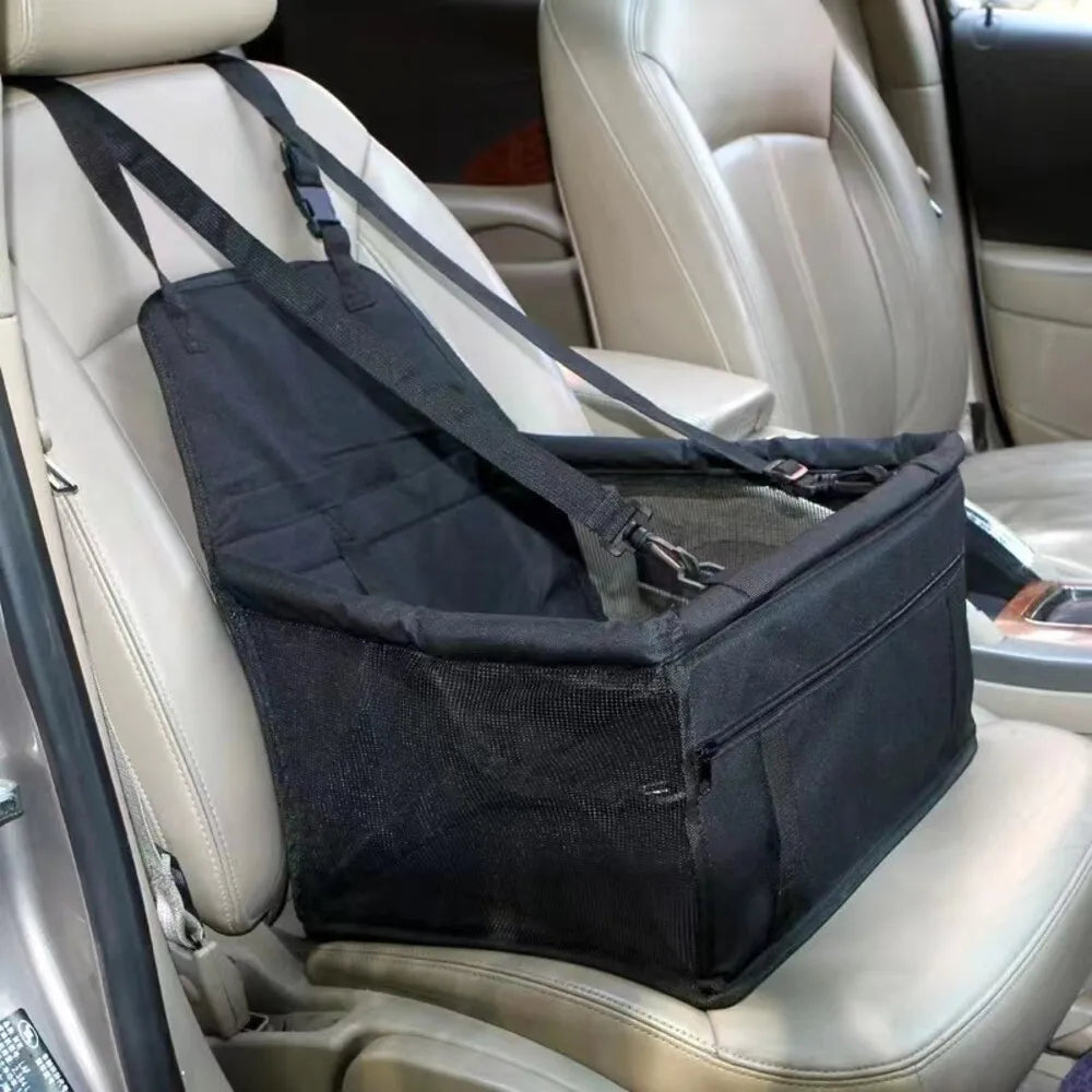 TravelPaw | Pet Travel Bag and Car Seat