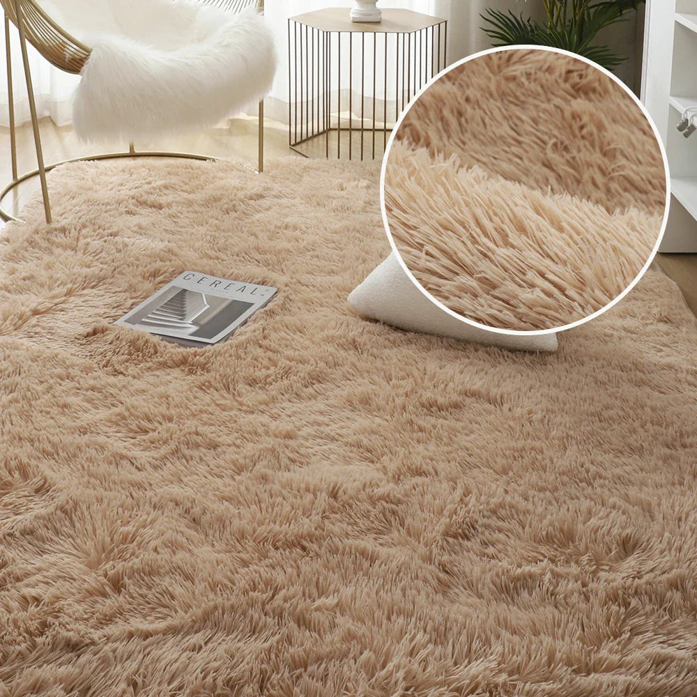 VelvetPlush | Non-slip rug