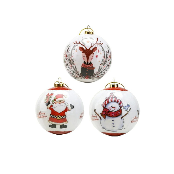 KerstGlans | Exquisite Tree Ornaments