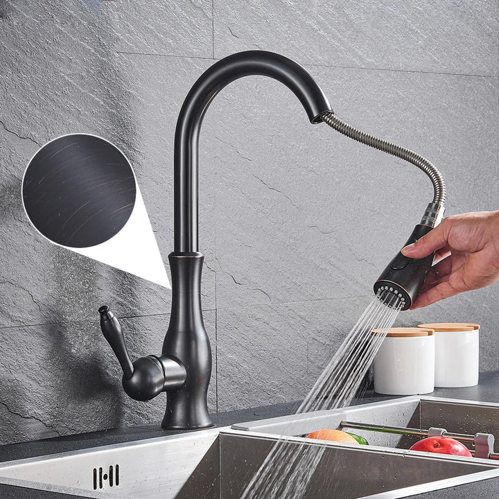 GlamFaucet | Luxe Design for a Refined Kitchen