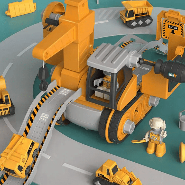 Ultimate Engineering Build Set - Explore Engineering Potential with Realistic Tools and Components - Skill Enhancement