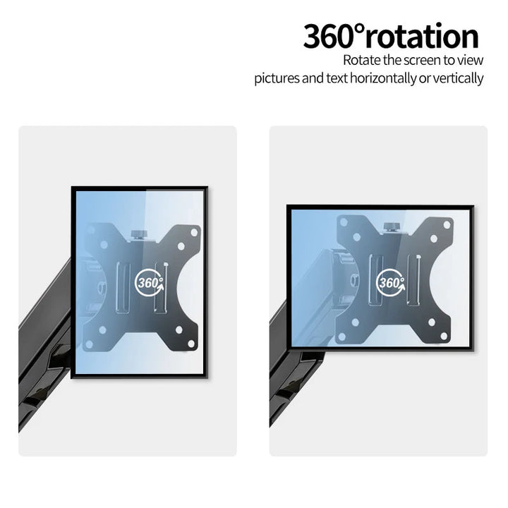 CLEVLO | Elevate Single Monitor Arm