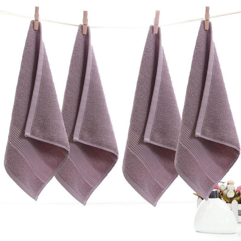 PureCotton | Premium Cotton Washcloth Set of 4