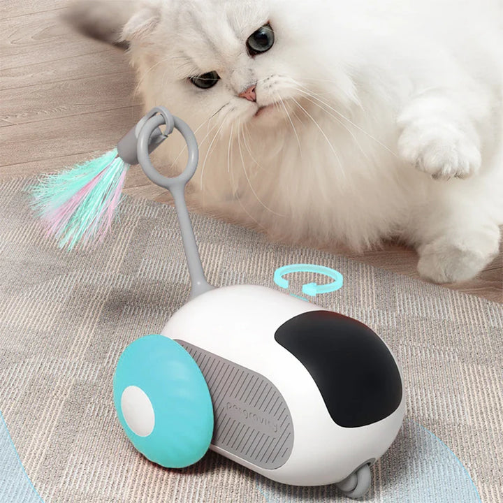 TurboCat | Interactive Pet Toy with Electric Function