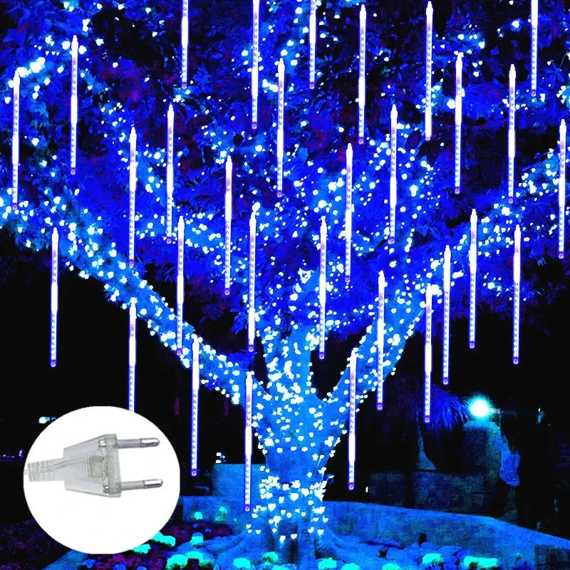 MeteorLuxe | Luxe LED Shower Lighting