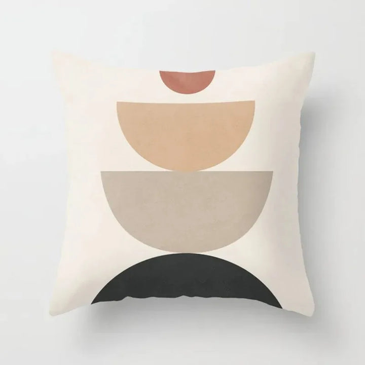 NaturesCharm | Cushion Covers with Plant Pattern for Green Lovers