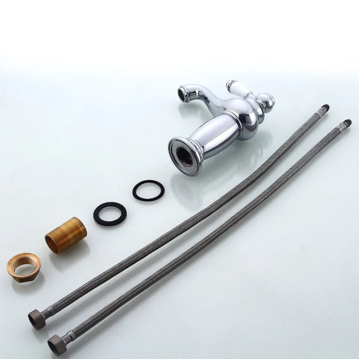 AntiqueGold | Single Handle Basin Mixer