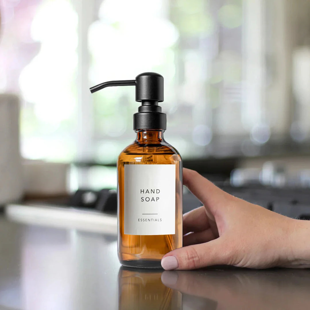 SeepGlow | Luxe Soap and Lotion Dispensers