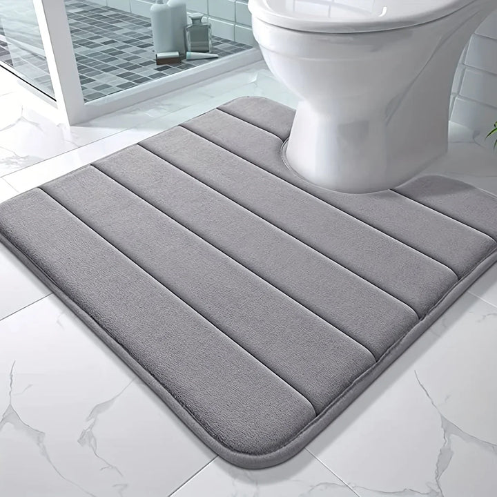 ComfortCurve | Memory Foam Bath Mat