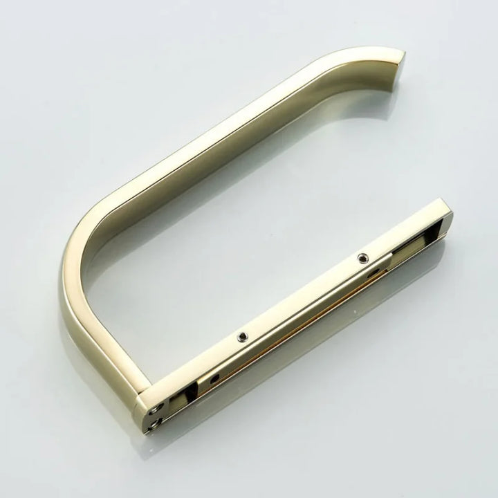 LuxeTowel | Gold Towel Holder