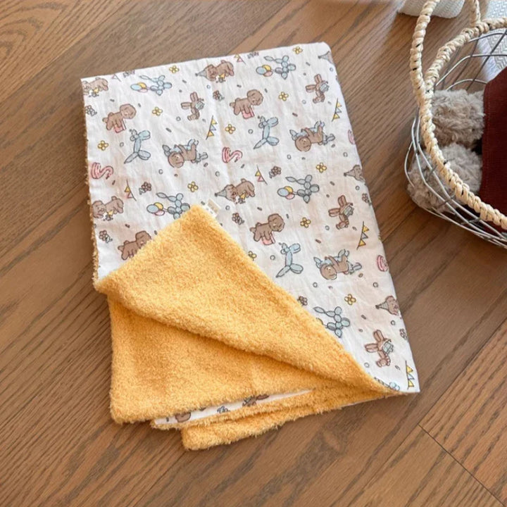 WarmPaw | Pet Bed with Seasonal Comfort