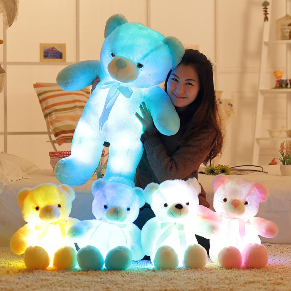 GlowBear – Magical Glow Bear for Bedtime