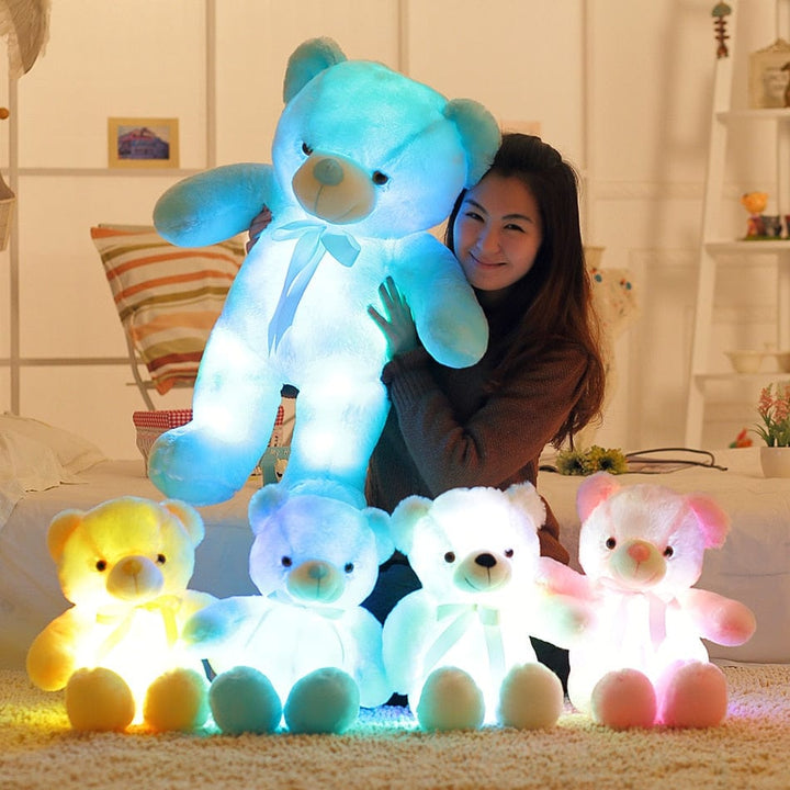 GlowBear – Magical Glow Bear for Bedtime