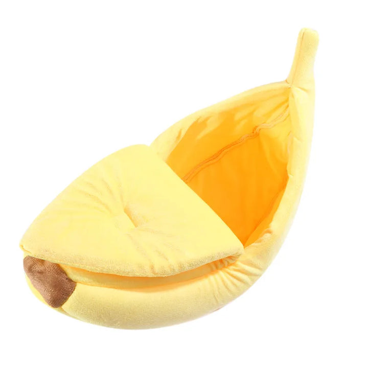 BananaDreams | Funny and Warm Cat Bed with Style