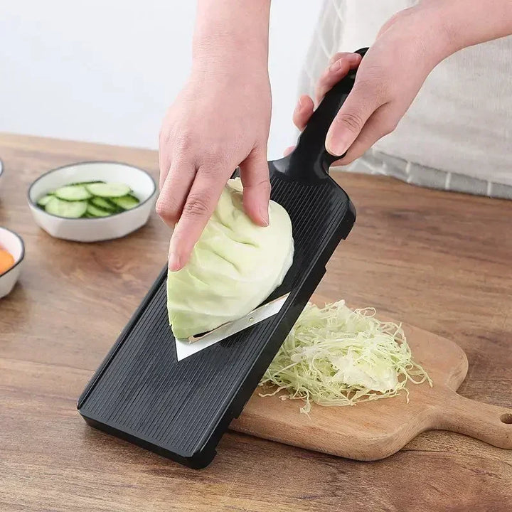 VeggieCraft | Multifunctional Cutter for Salads & Sliced Vegetables