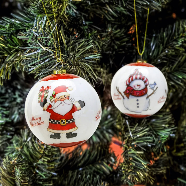 KerstGlans | Exquisite Tree Ornaments