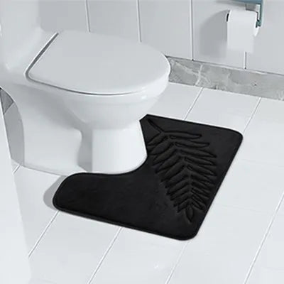ComfyStepMat | Ultra-soft Memory Foam Bathroom Comfort