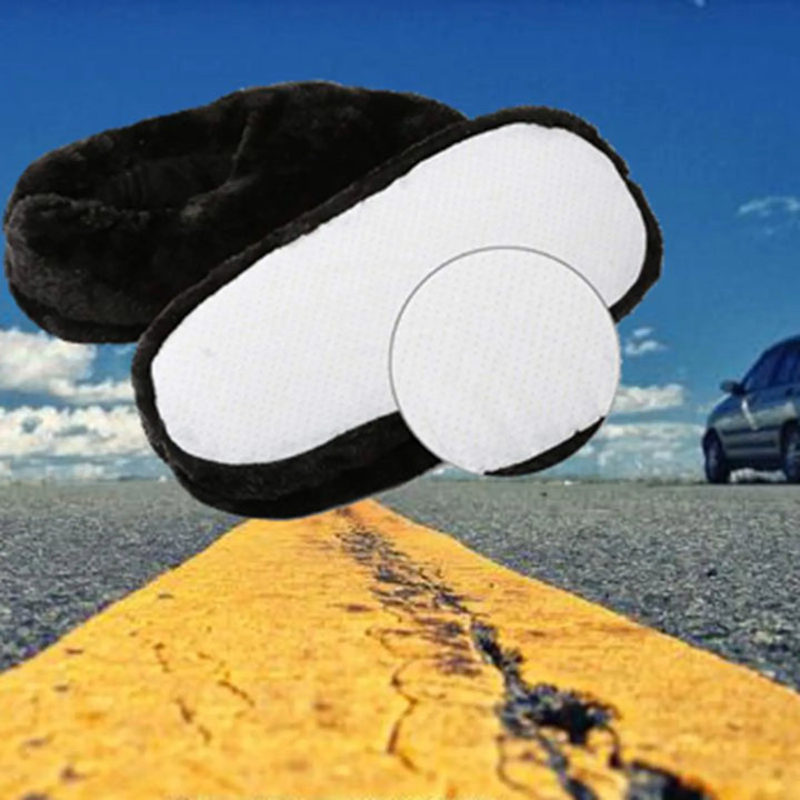 CozyGifts | Heated Slippers for Instant Comfort