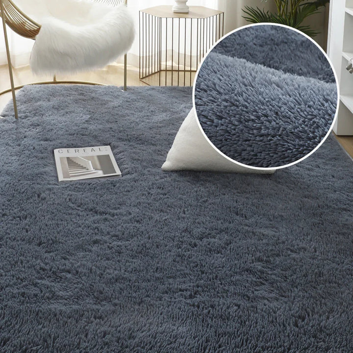 VelvetPlush | Non-slip rug