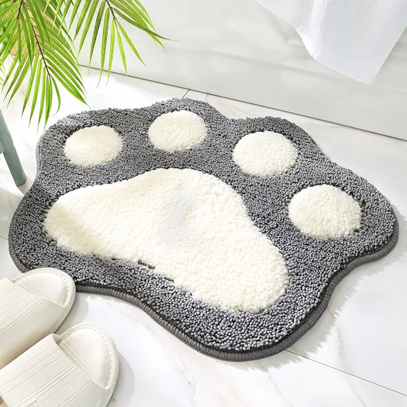 KittyComfort | Luxe Microfiber Bath Mat