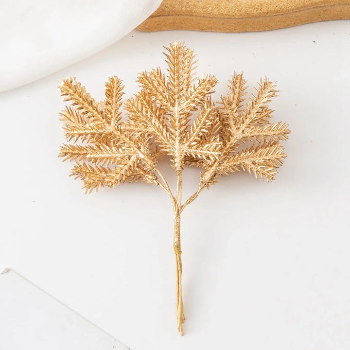 CactusCharme | Luxury Green Leaves Decoration