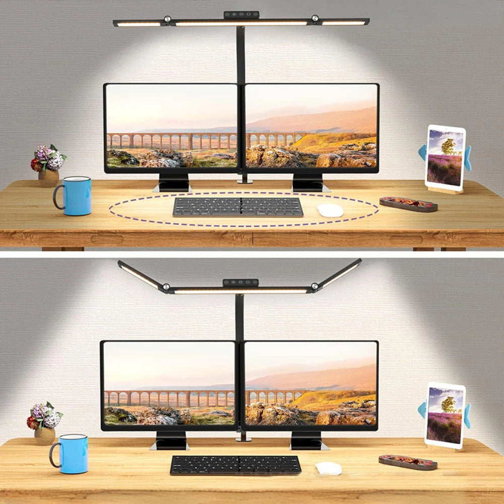 CLEVLO | LED Desk Lamp