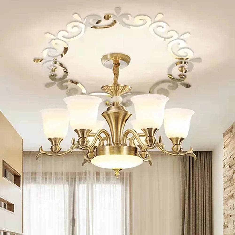 EcoMirror - Decorative Mirror Stickers