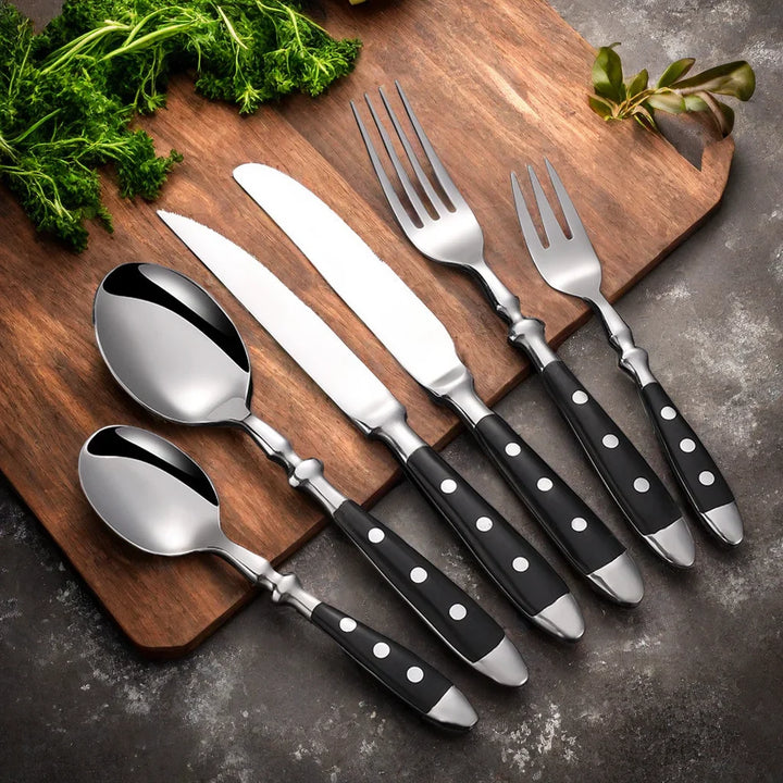 ClassicServe | Timeless Cutlery for Every Meal