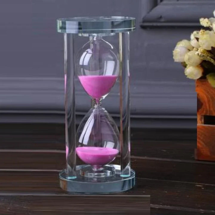 HourGleam | Modern Hourglass Decoration