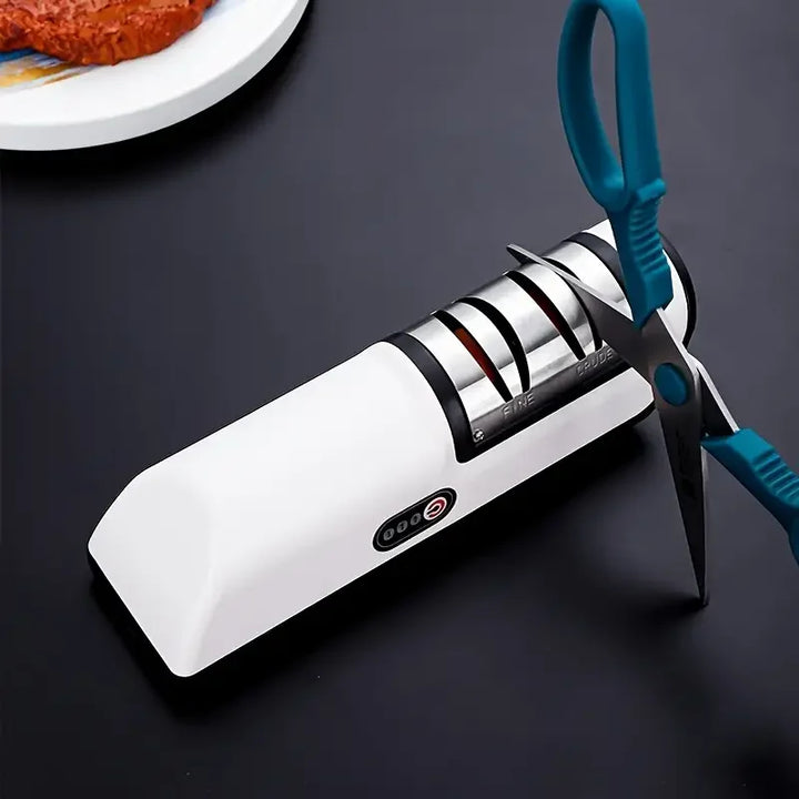 AutoSharp - Electric Handheld Knife Sharpener for the Kitchen