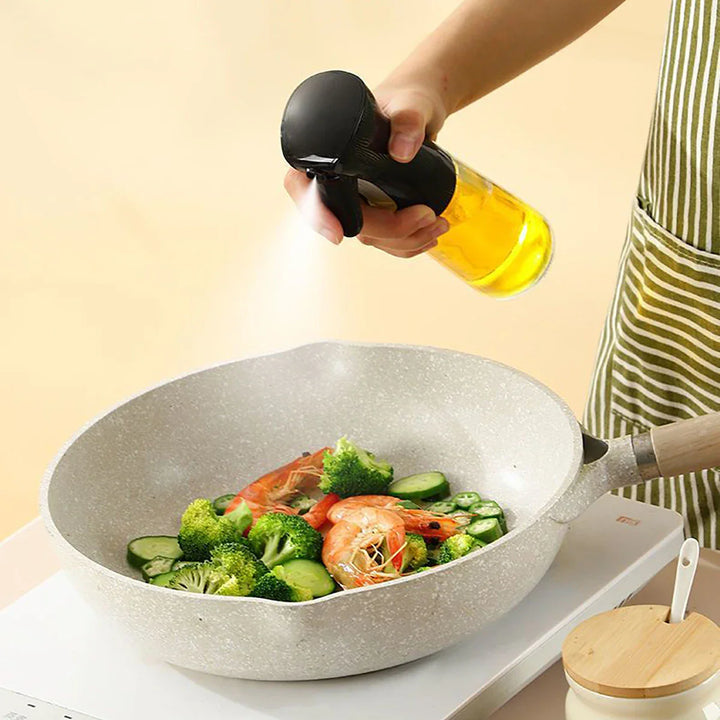 KookSpray - Olive Oil Dispenser with Precision