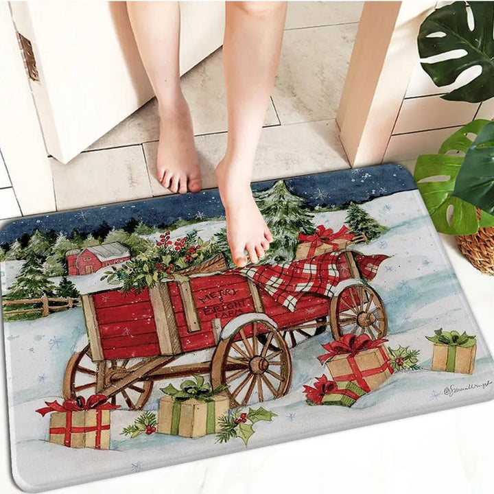 HolidayJoy | Christmas Doormat