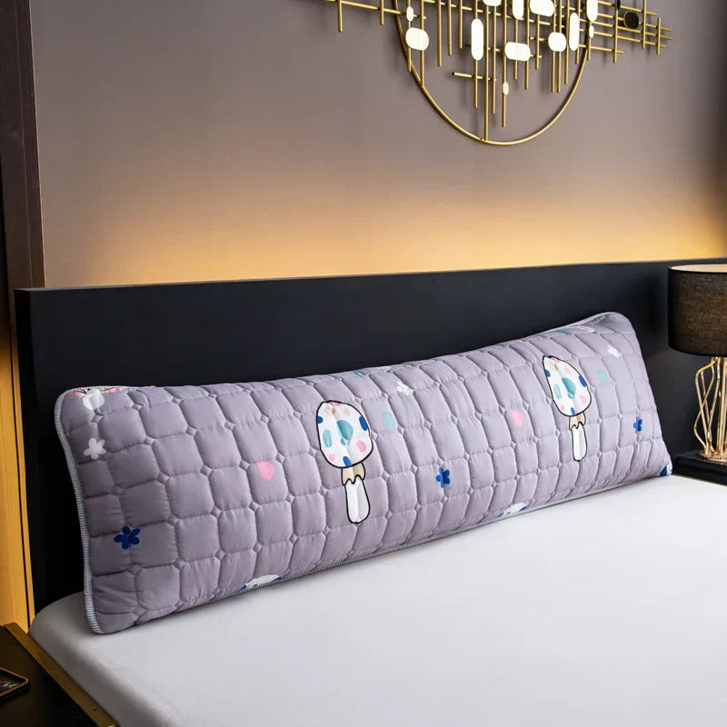 DryWave Waterproof Pillowcase for a Fresh Sleep - Machine Washable - Waterproof - Breathable, Soft, and Skin-Friendly