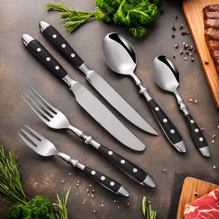 ClassicServe | Timeless Cutlery for Every Meal