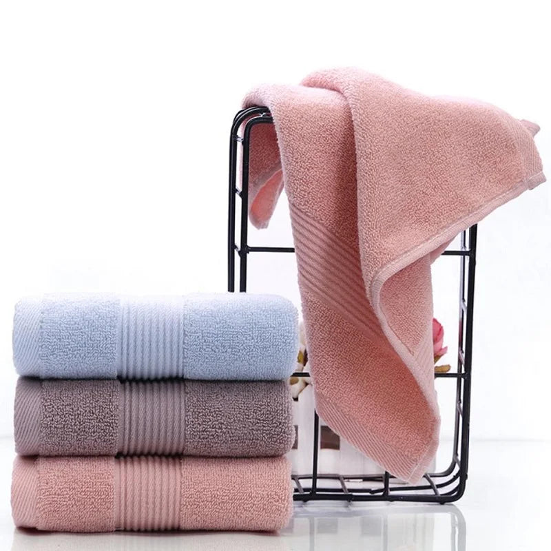 PureCotton | Premium Cotton Washcloth Set of 4
